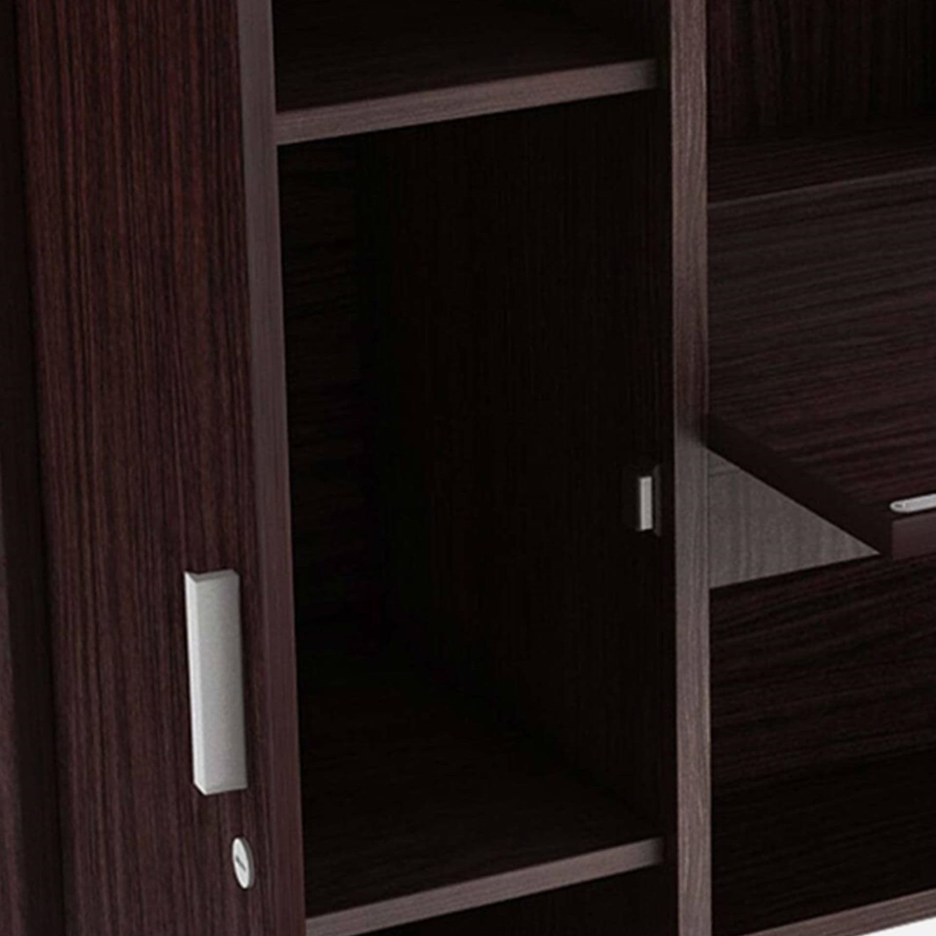 Image 2 for Enso Study Table Sheesham Wood (WI)