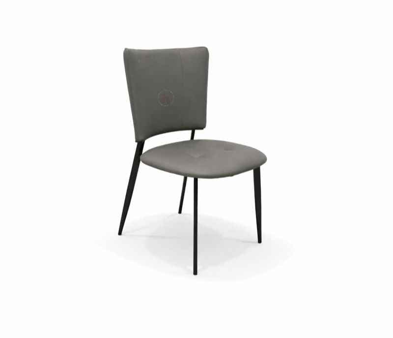 Image 4 for T63 180*90 6 Seater Marble Dining Set with Premium Leatherette Upholstery