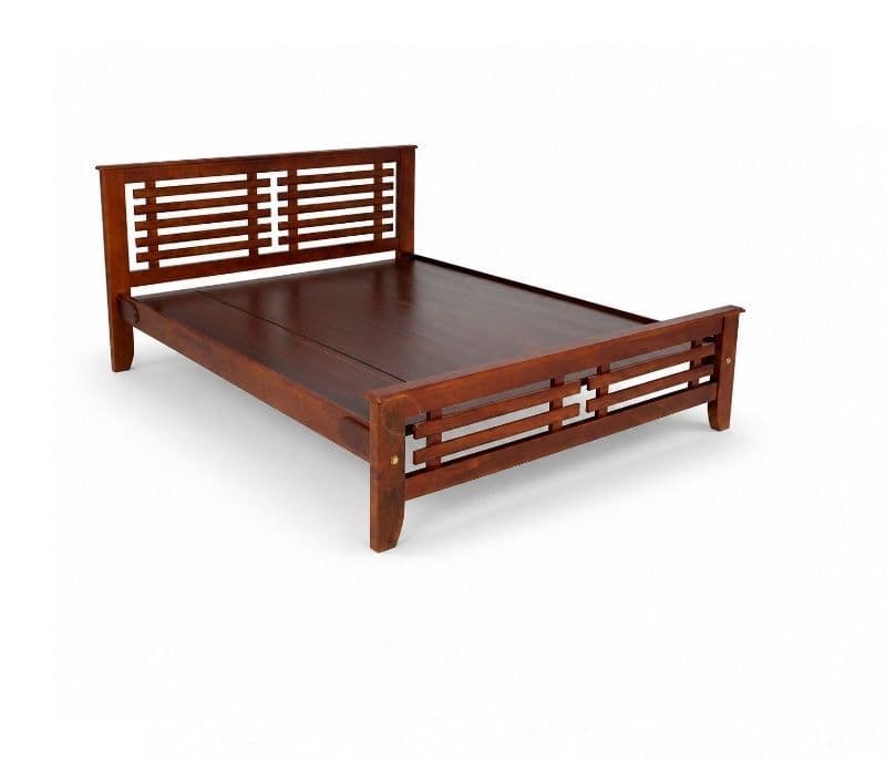 Image 3 for Classic Cot Solid Rubber Wood (ZAM) (OWD)