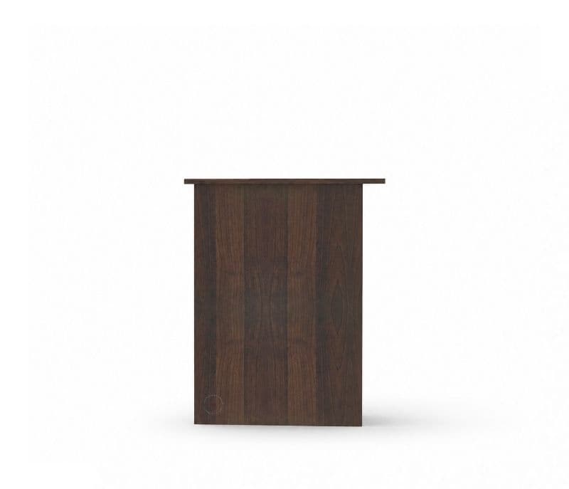Image 6 for Tetra Study Table Engineered Wood (WI)