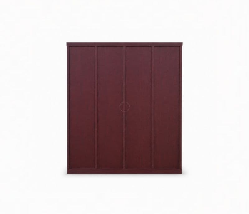 Image 8 for 4 Door Wardrobe (OWD)