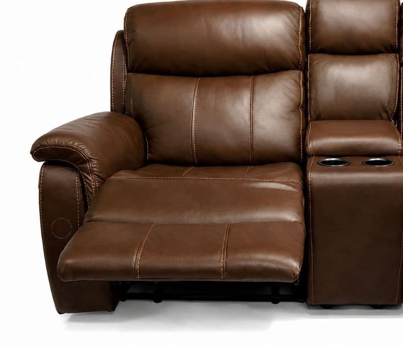Image 7 for UXW9020M Prime Seating Colleotion 2 Seater Body Touch Leather