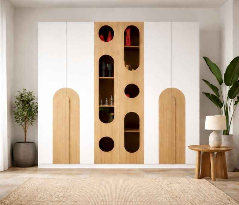 Image 3 for 45002 Bedroom Full Set (HYD)