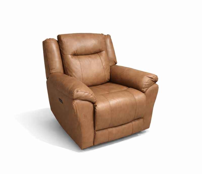 Image 17 for U70732 Manva 3 + 2 + 1 Power Recliner Body Touch Leather (BS - BSK)(HYD)(BWD)(BS-EC)