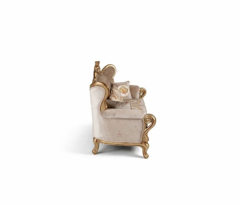 Image 9 for Empire Sofa Set 3+2+2+D+CT (RCH SF) (OWD)