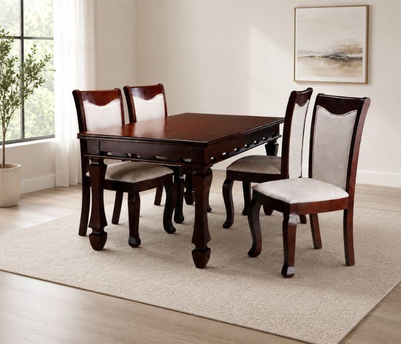 Image 1 for Zohra Single Table and Chair (ZAM) (OWD)