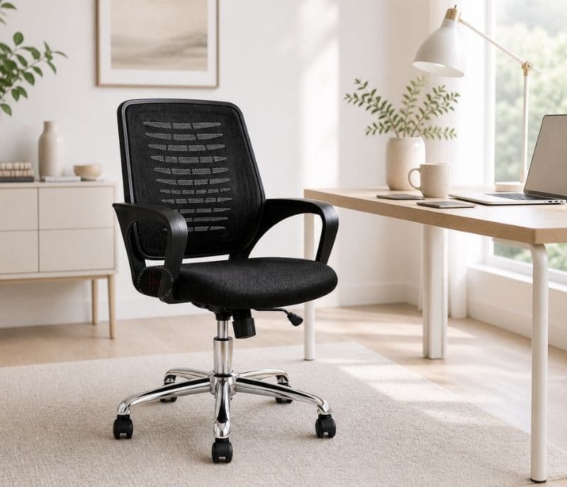 Image 1 for 805 Mesh Office Chair (PM)