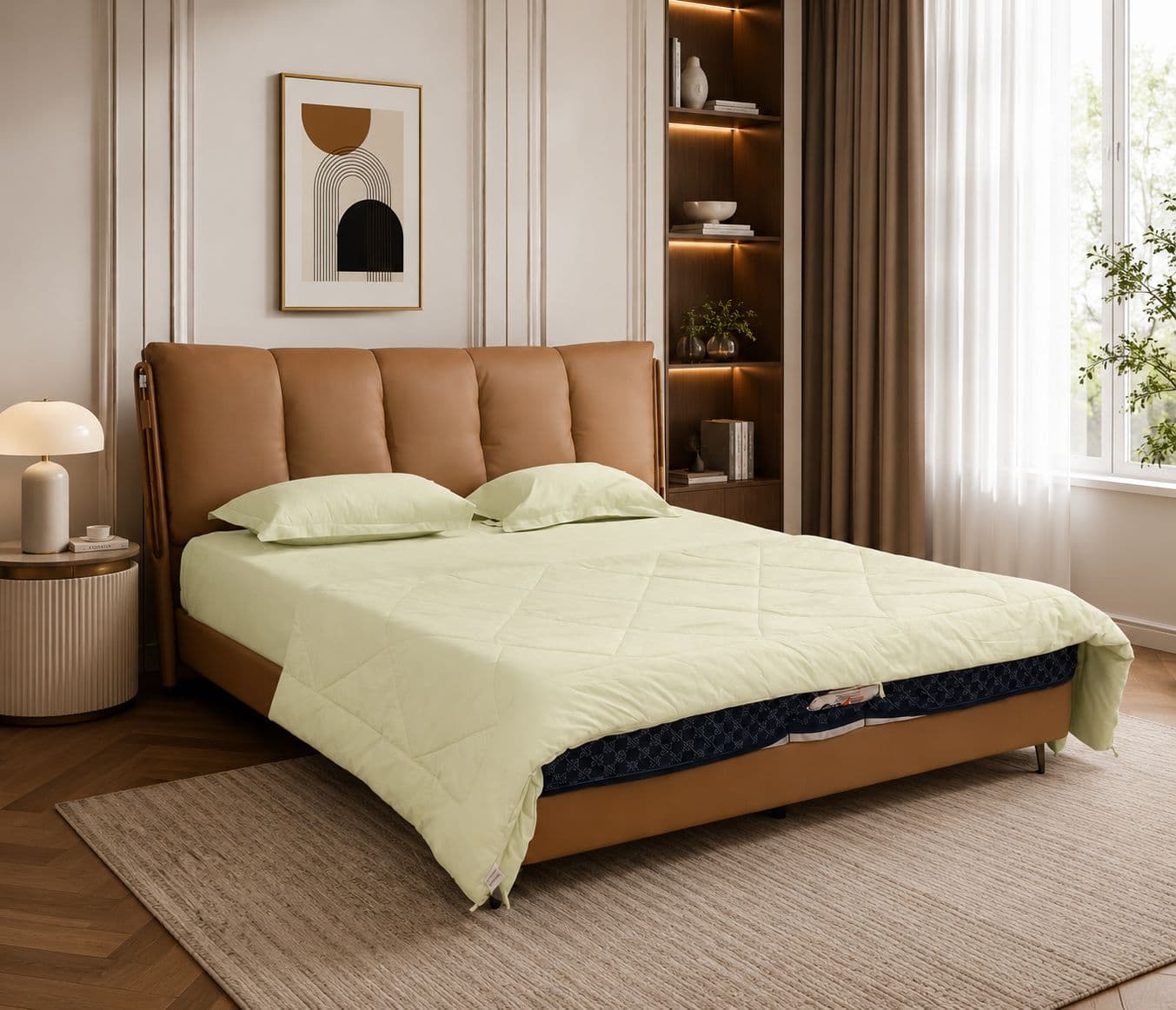 Image 1 for Model 2503 - BS King Size Without Storage (EC)(HYD)