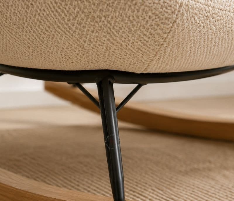Image 10 for Accent chair FS75M Single Seater Rocking (KORA)