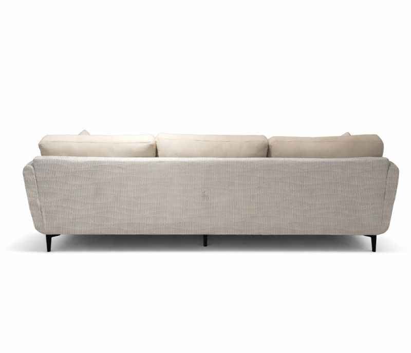 Image 6 for Portsmouth Sofa 3+2 Seater Linen Cotton Fabric (BWD)