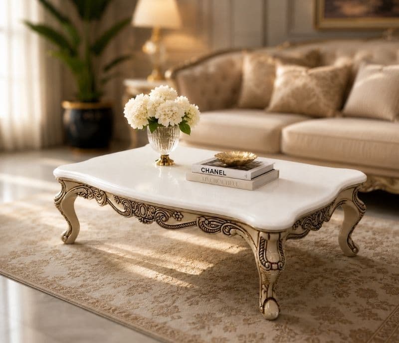 Image 1 for Carving Majesty Sofa Set 3+2+2+1+1+CT Seater (OWD)