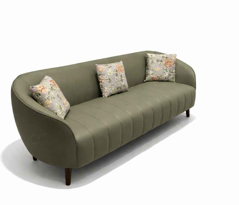 Image 5 for Rolex Sofa 3+2 Seater Suede Fabric (BSK OTD)
