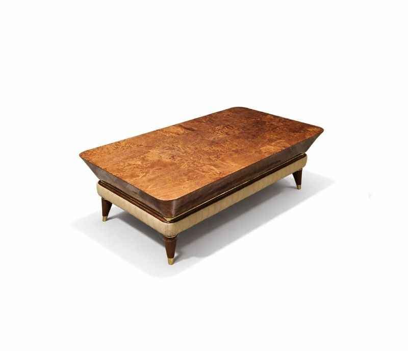 Image 10 for Charlie Sofa 3+2+2+Divider Miranda Wood With Suede Fabric Upholster (HYD)