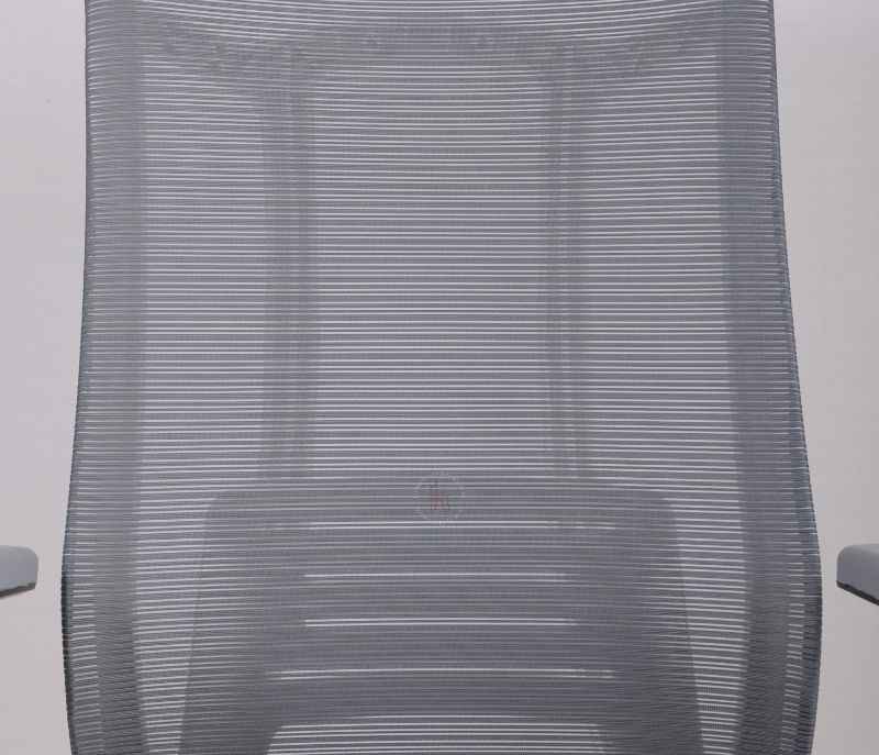 Image 9 for Twister MB White Ergonomic High-Back Mesh Office Chair Adjustable Height Revolving Study Work from Home Chair (WFH)/Computer Desk Chair Back Lumbar Support Ergonomic Chair Tilting Arm Support