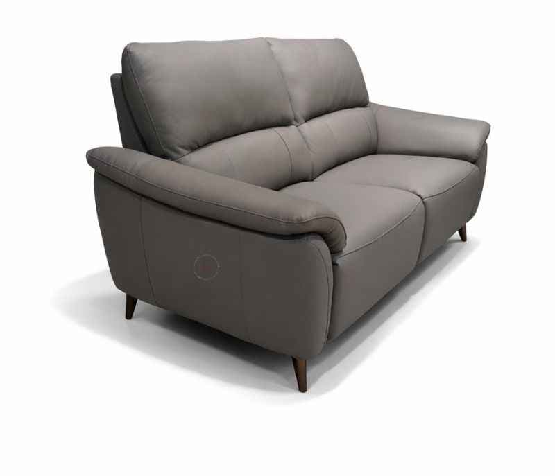 Image 4 for Elite 3+2 Power Recliner Leather Fabric (BTM)