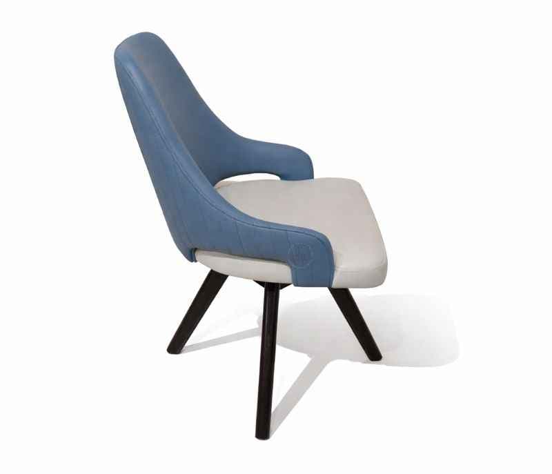 Image 8 for Dining Table-52 /Dining Chair-405 R+OLEC Marble Top