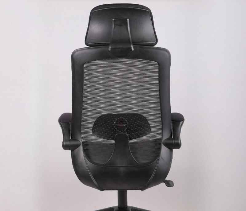 Image 10 for Amaze HB Black Mesh HB High Back Workstation Mesh Executive