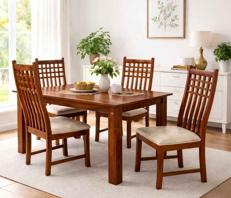 Image 1 for MHDT 4 Seater Honey (EC)