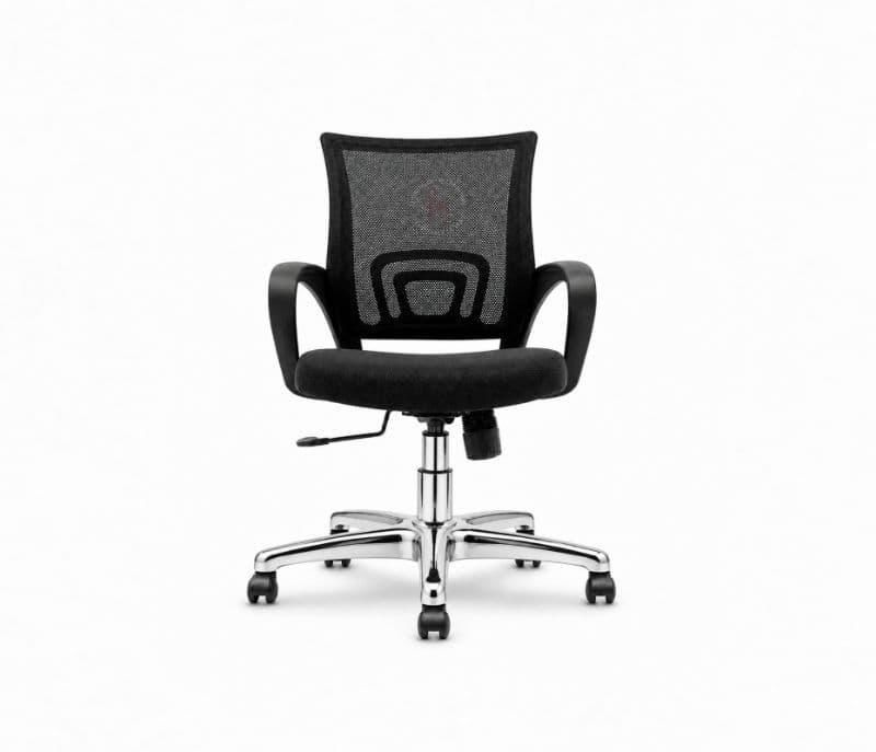 Image 2 for 804 Mesh Office Chair (PM)