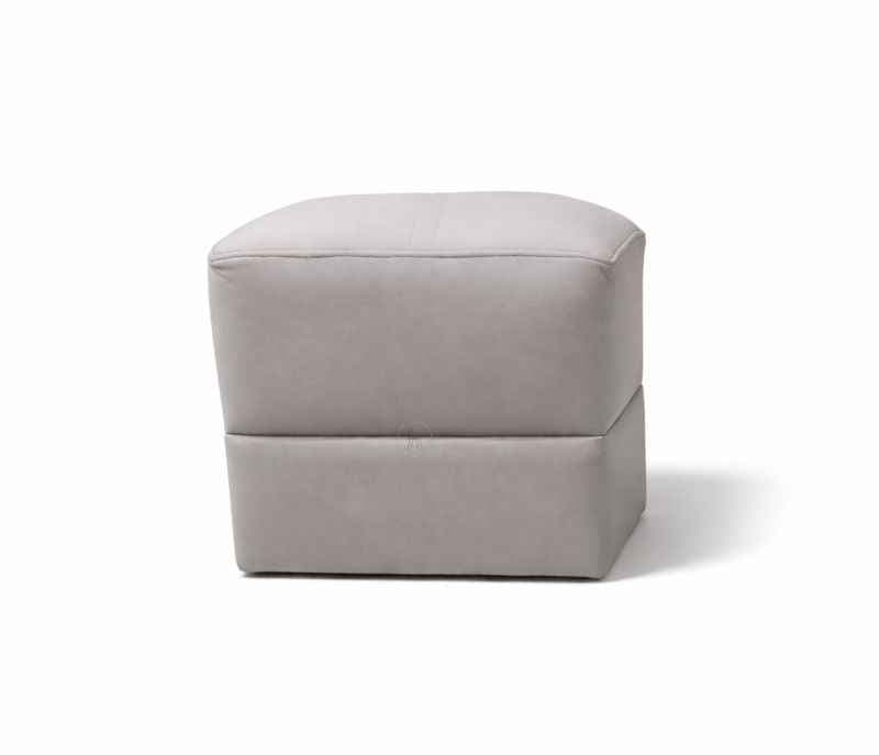 Image 16 for Atlas Comfort Sofa 3+2+1 Seater Velvet Suede Fabric (Light Grey)