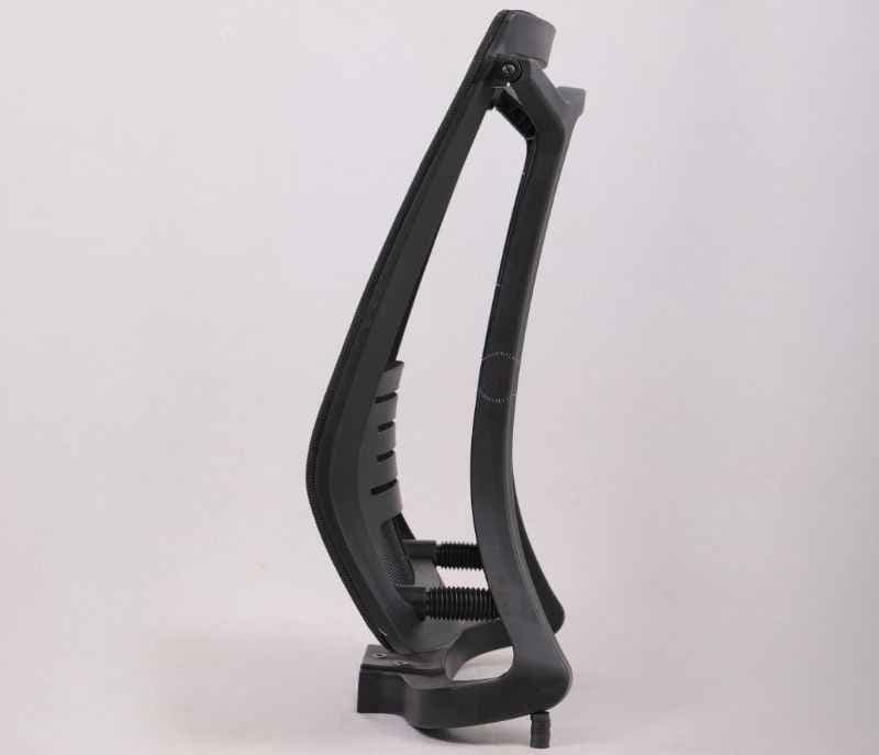 Image 13 for Twister MB Black Ergonomic High-Back Mesh Office Chair Adjustable Height Revolving Study Work from Home Chair (WFH)/Computer Desk Chair Back Lumbar Support Ergonomic Chair Tilting Arm Support
