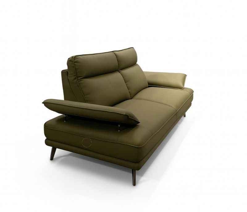 Image 4 for ZM 958 Handle Adjustable Sofa 3+2 Seater Leather Fabric