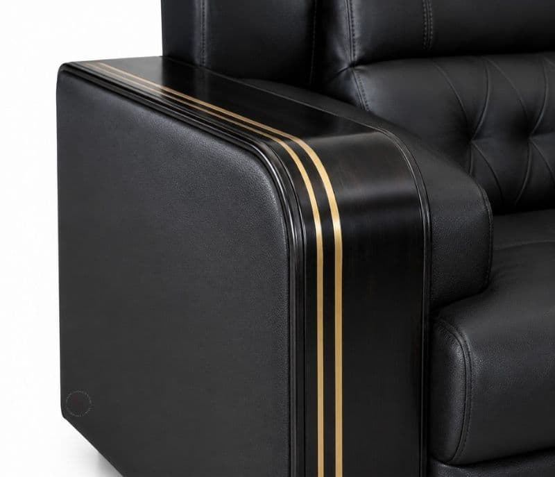 Image 9 for Dunhil Sofa 3+1+1 Seater Solid Neem Wood (ZAM) (OWD)