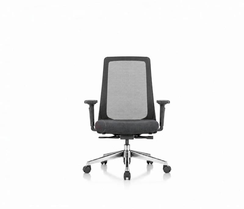 Image 2 for Scorpio Grey Office Chair (PM)