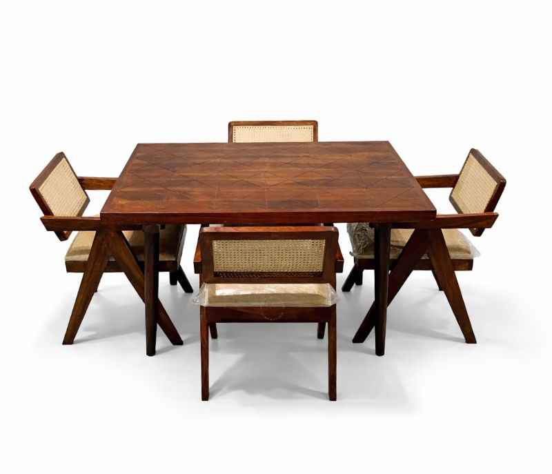 Image 3 for Roma 4 seater D/Set 1+4