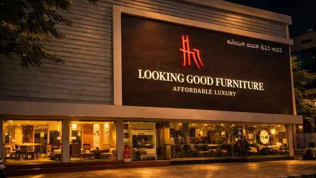 Looking Good Furniture - Banashankari