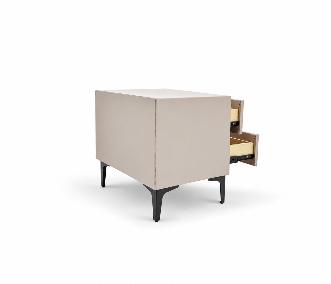 Image 7 for MRX002-Bed Side Table Night Stand Size 50X40X50 Chignoa13 (WH)