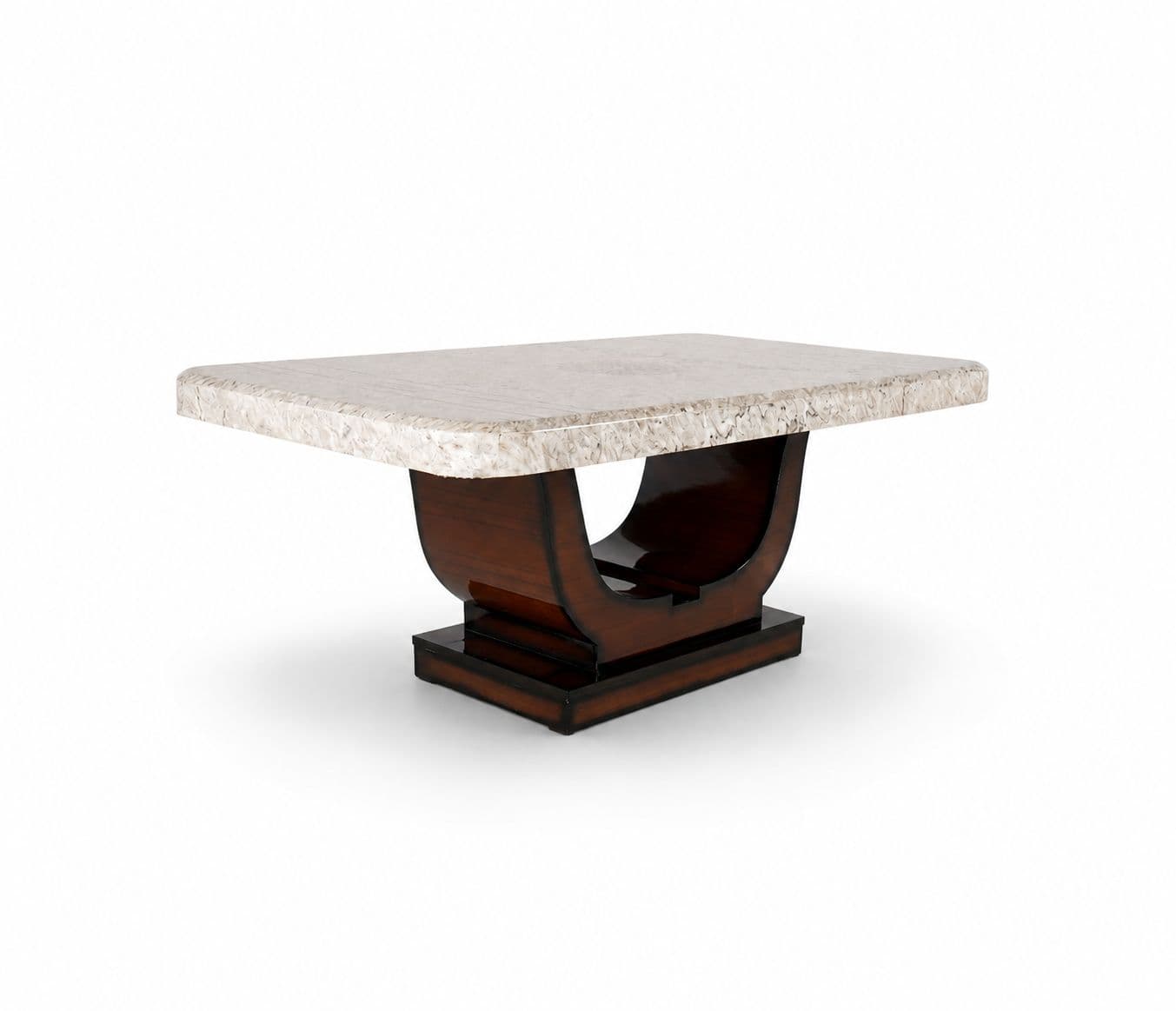 Image 17 for Diya Handle 1+6 Seater Dining Set ( RCH TD)(OWD)