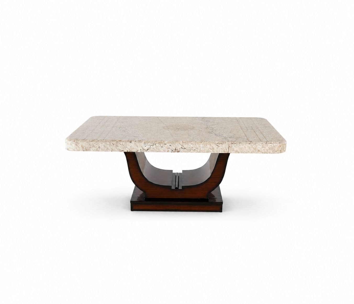 Image 15 for Diya Handle 1+6 Seater Dining Set ( RCH TD)(OWD)