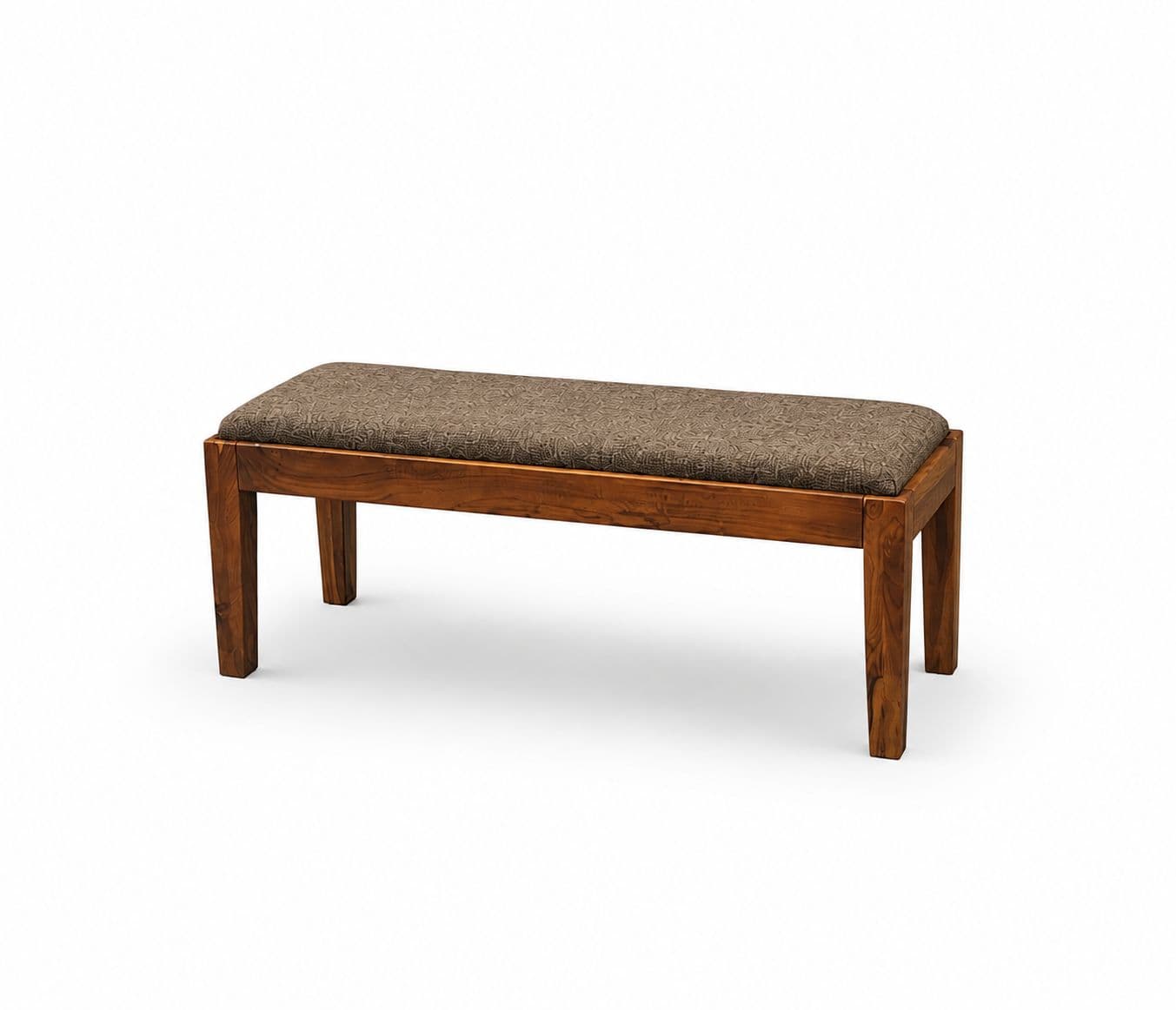 Image 13 for Live edge 1+4+Bench Solid Acacia Wood (BTM)