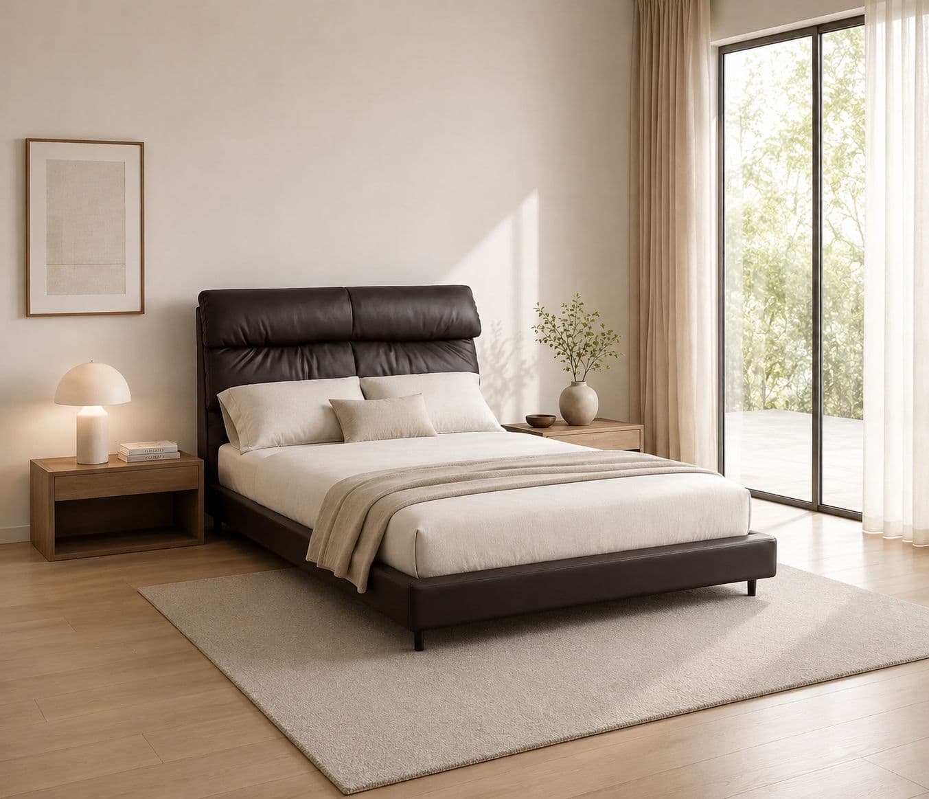 Image 1 for 2606 King Size Without Strorage (WF)(KORA)(CP)
