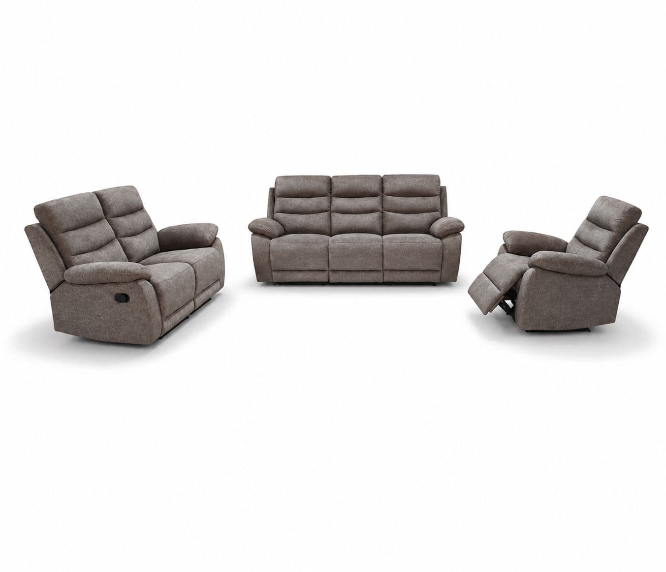 Image 3 for 1414 Sofa Set 3+2+1 Seater (EC)(BS-BTM)