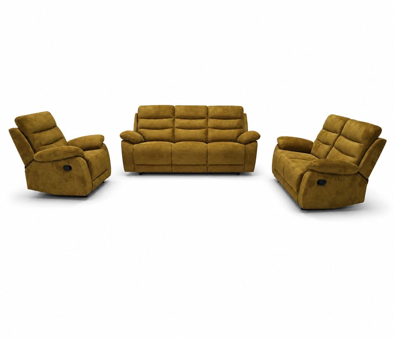 Image 4 for 1414 Sofa Set 3+2+1 Seater(HYD)