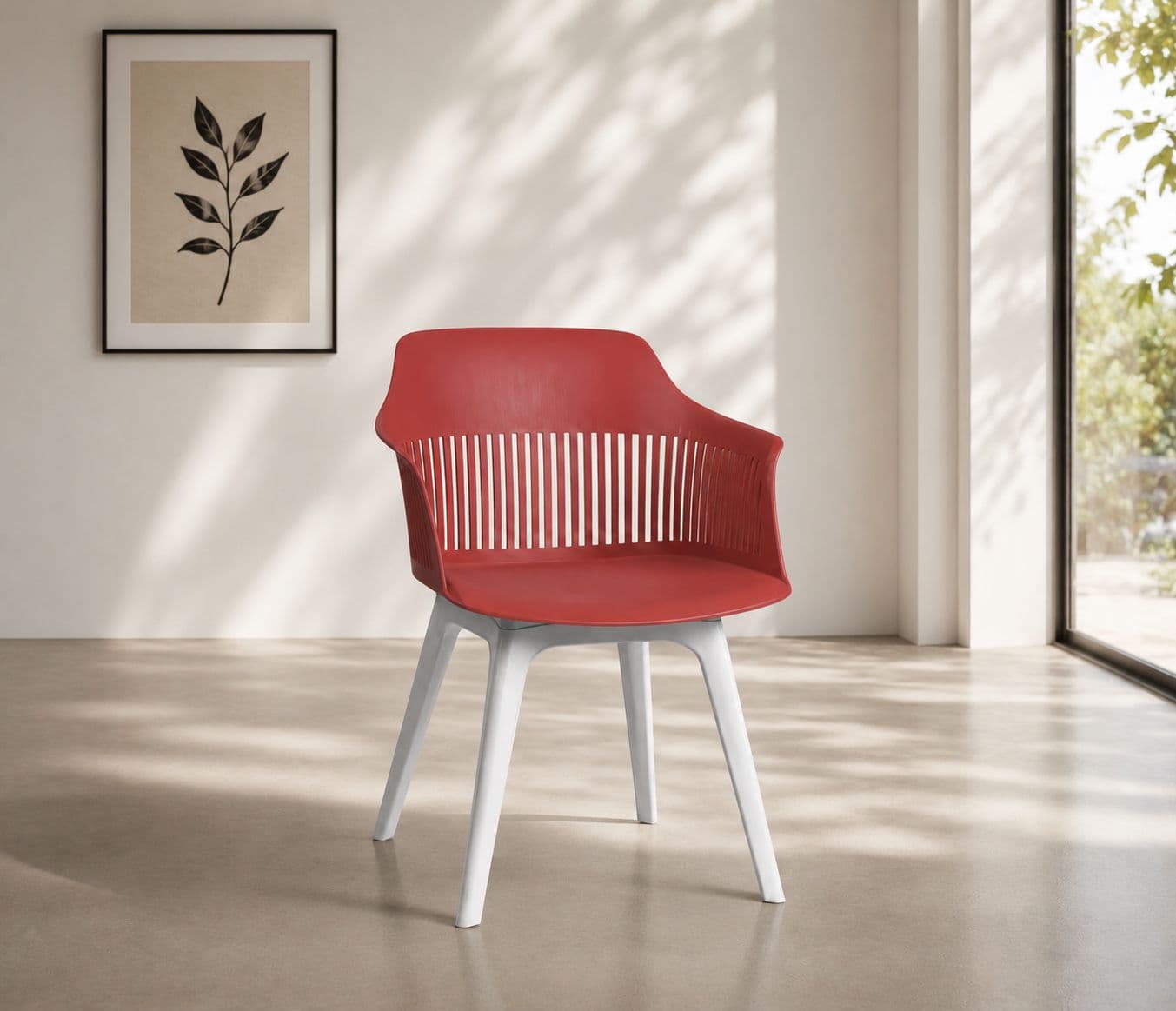 Image 1 for Rosette Cafe Chair (PM)
