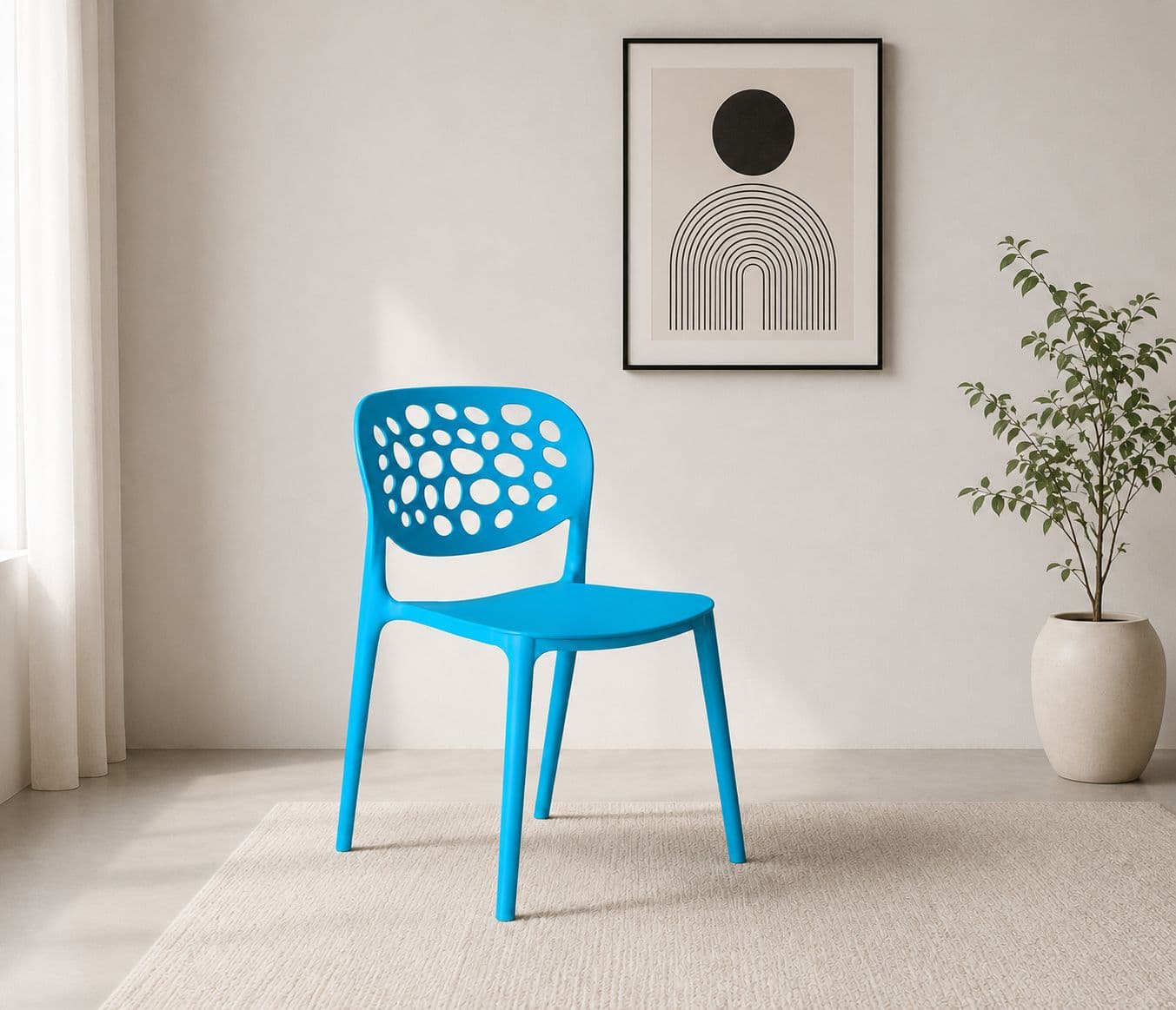 Image 1 for Tatva Cafe Chair (PM)