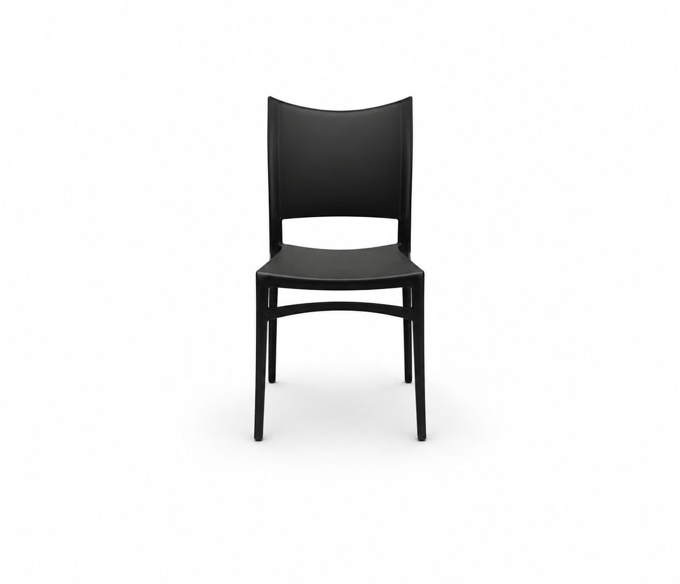 Image 2 for Sleek Cafe Chair (PM)