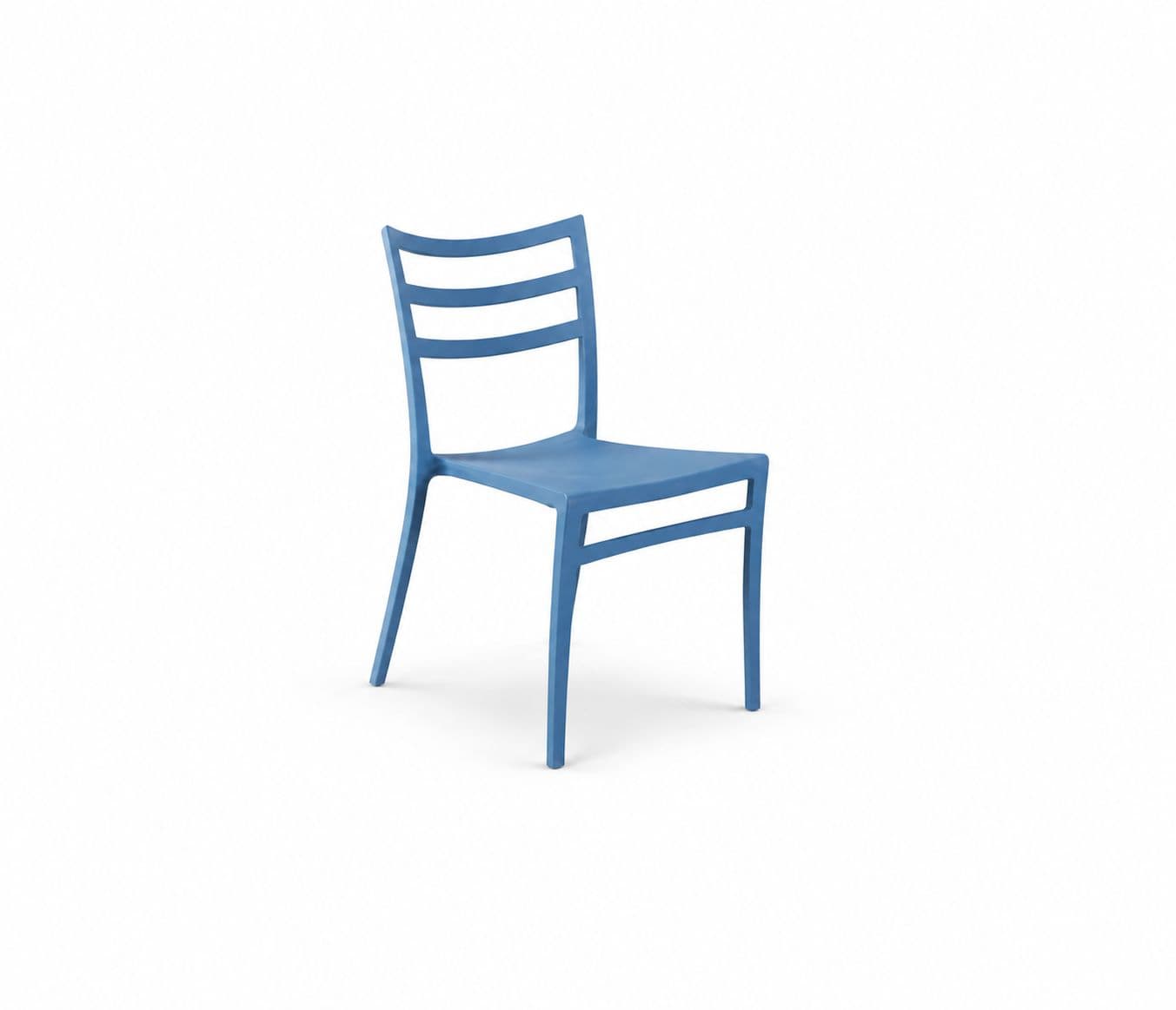Image 3 for Linea Cafe Chair (PM)