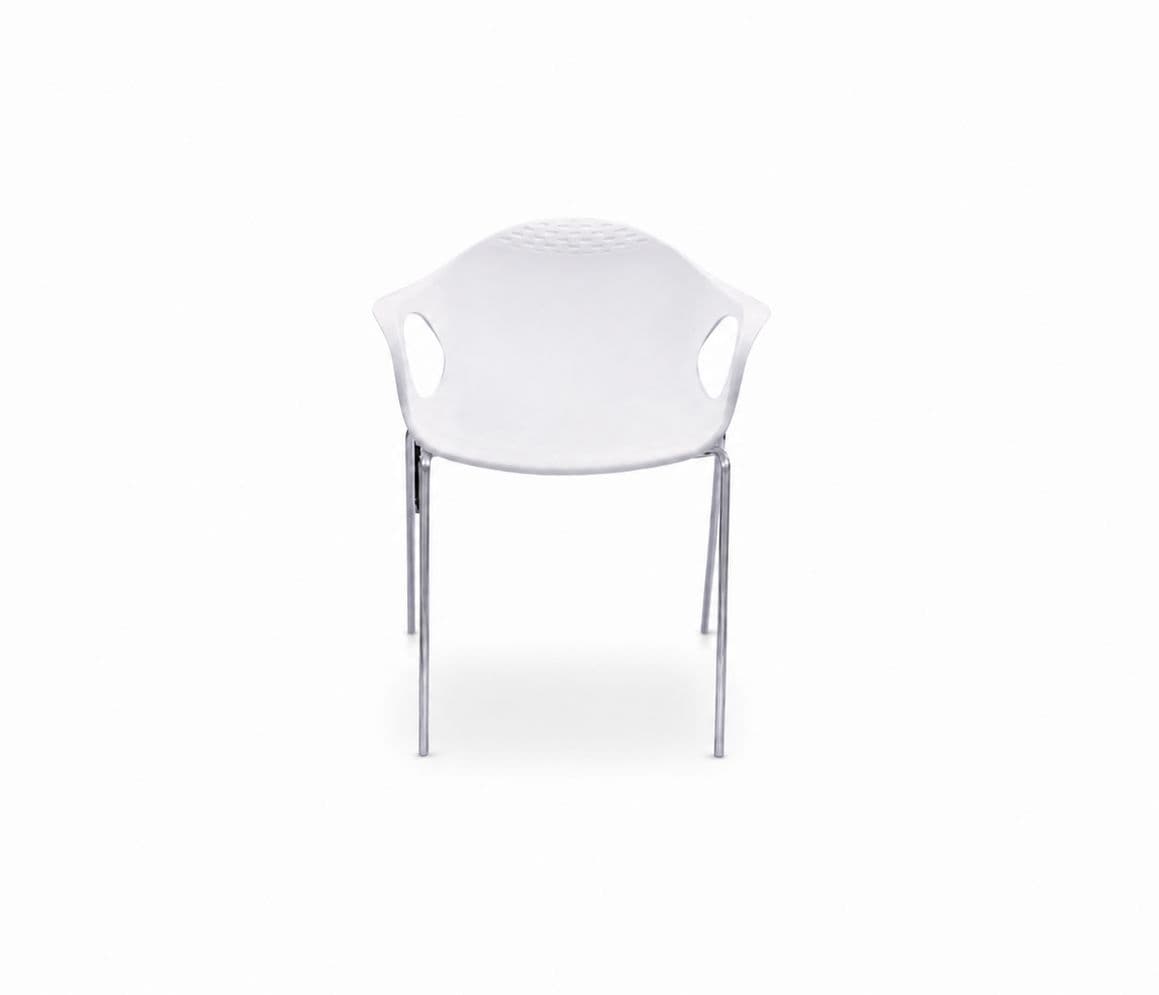 Image 2 for Ice Metal Cafe Chair (PM)