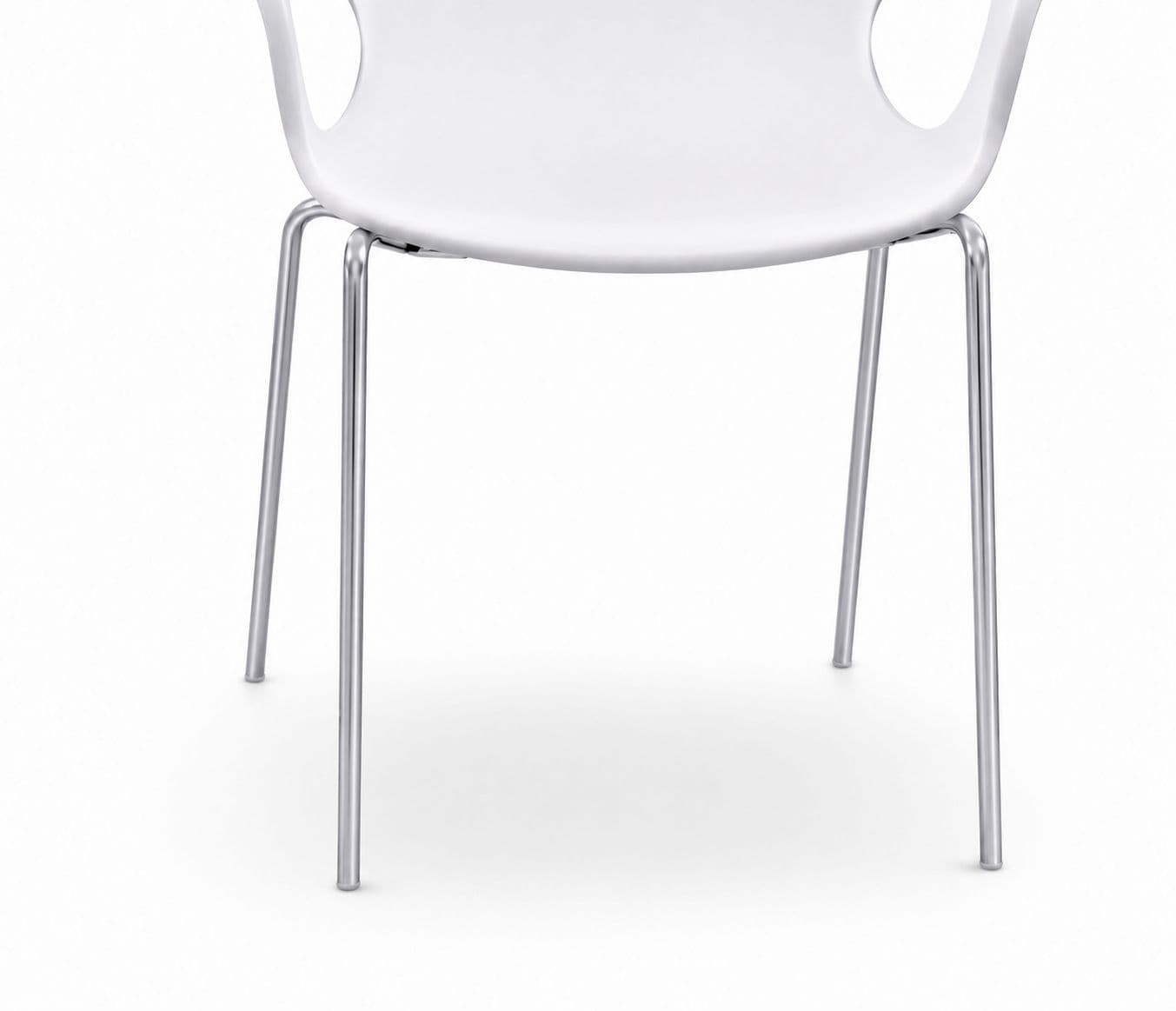 Image 5 for Ice Metal Cafe Chair (PM)