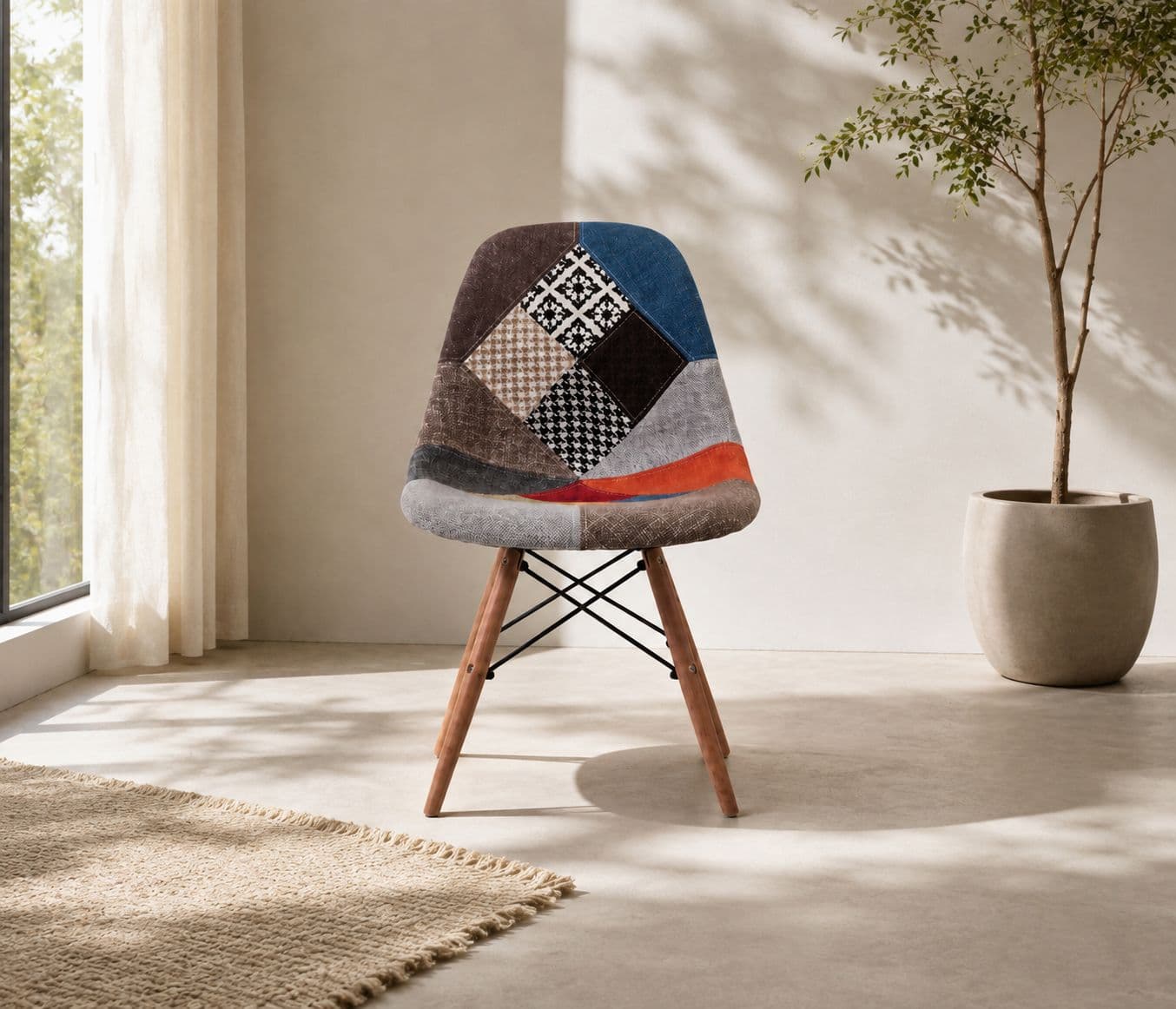 Image 1 for Trendy Cushion Cafe Chair (PM)