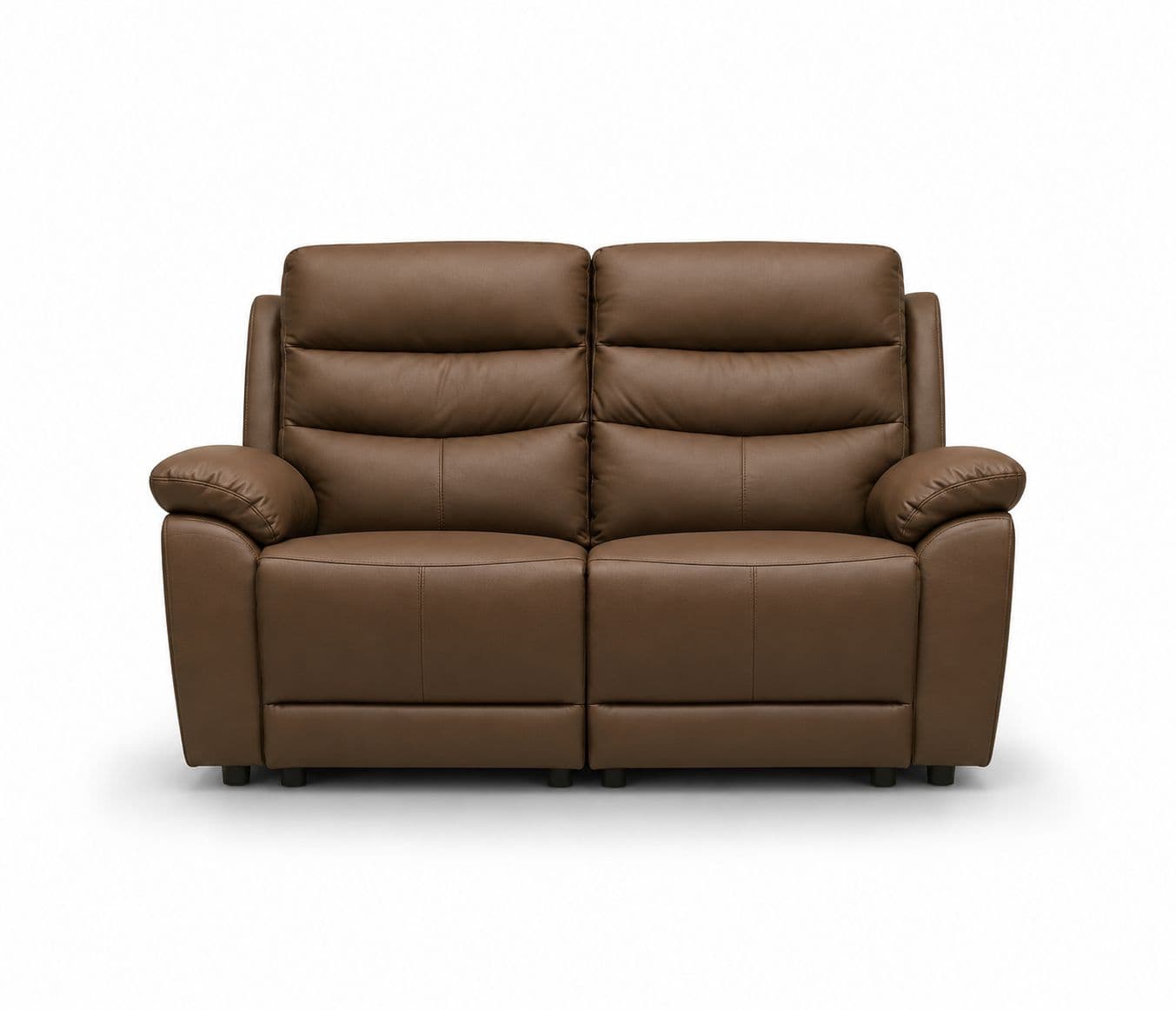 Image 9 for 1414 3+2+1 Sofa Set Manual Recliner Body Touch Leather (BTM)(HYD)
