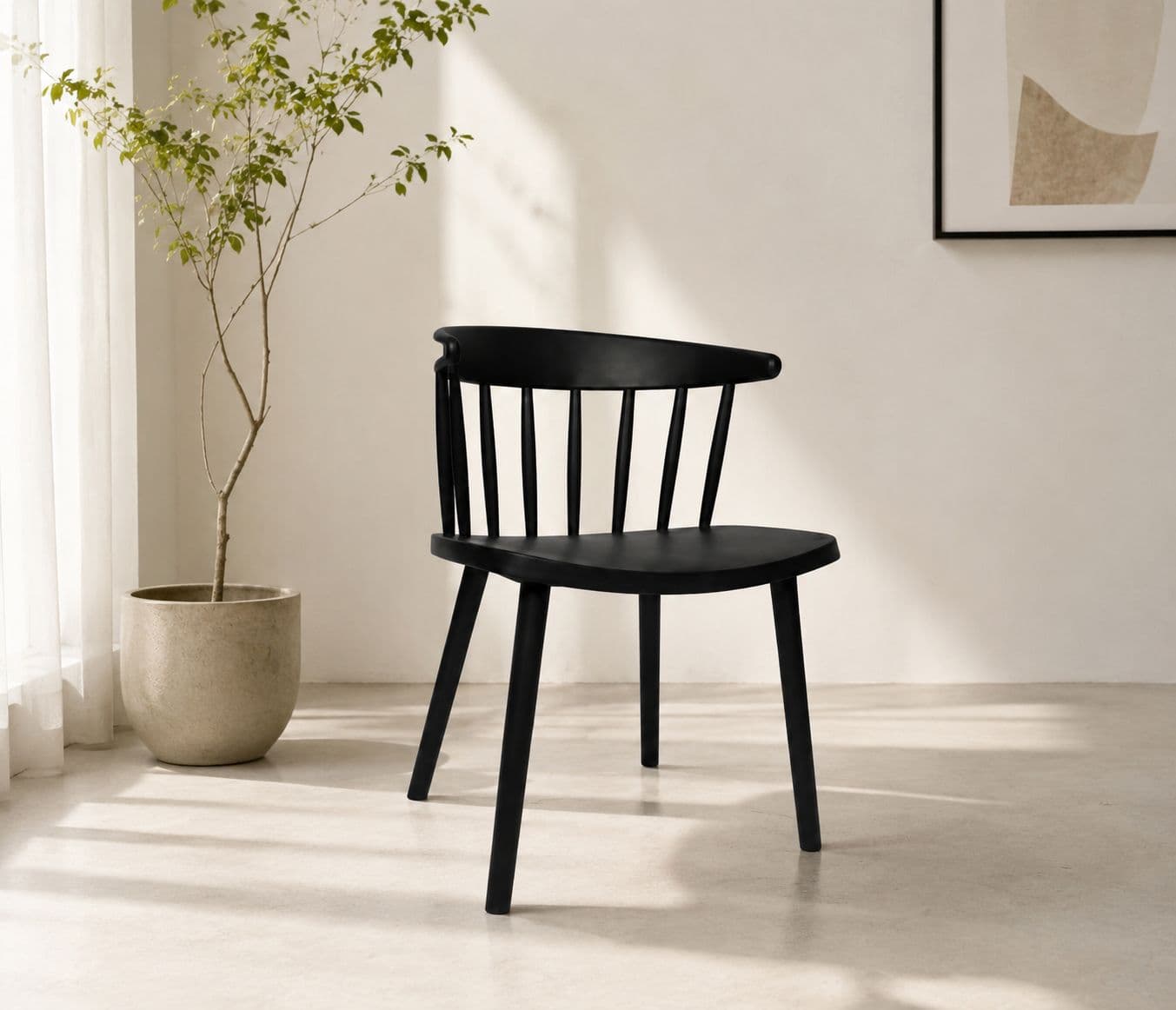 Image 1 for Fire 2 Cafe Chair (PM)
