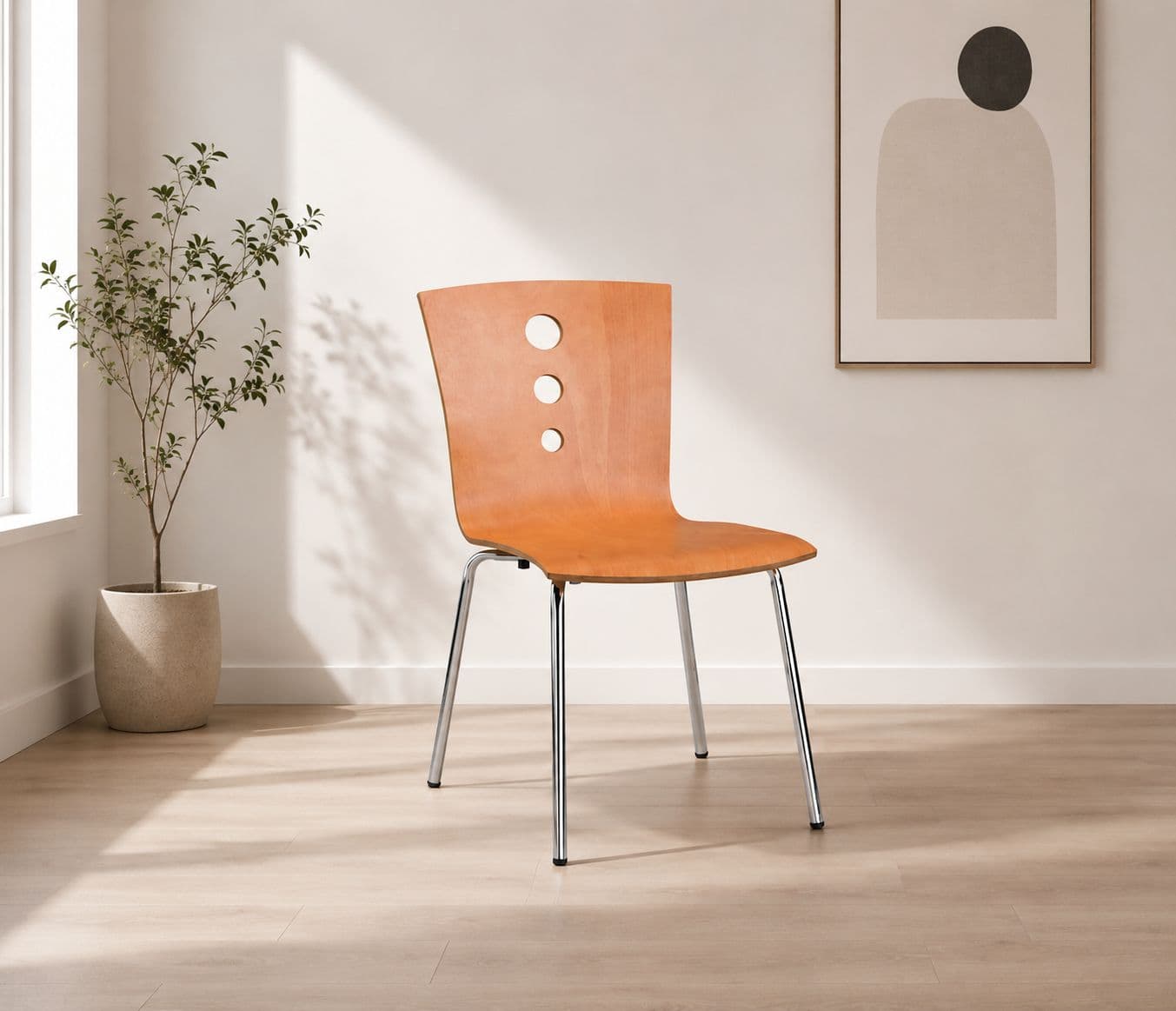 Image 1 for Comfort Cafe Chair (PM)