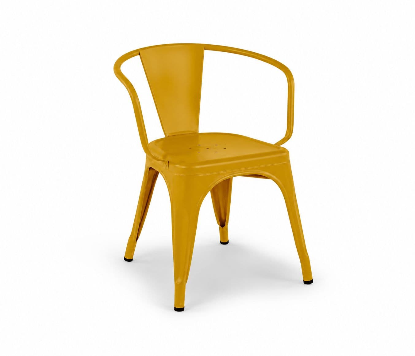 Image 3 for Metal New Cafe Chair (PM)