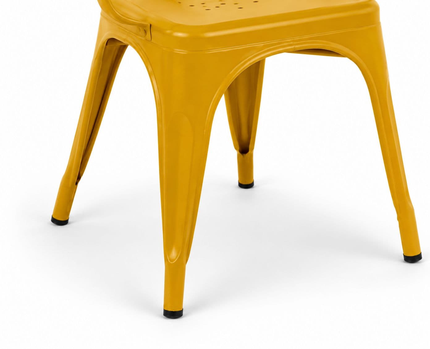 Image 6 for Metal New Cafe Chair (PM)