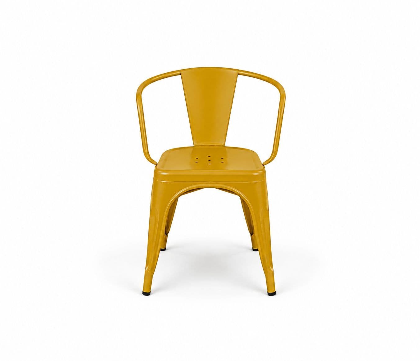 Image 2 for Metal New Cafe Chair (PM)